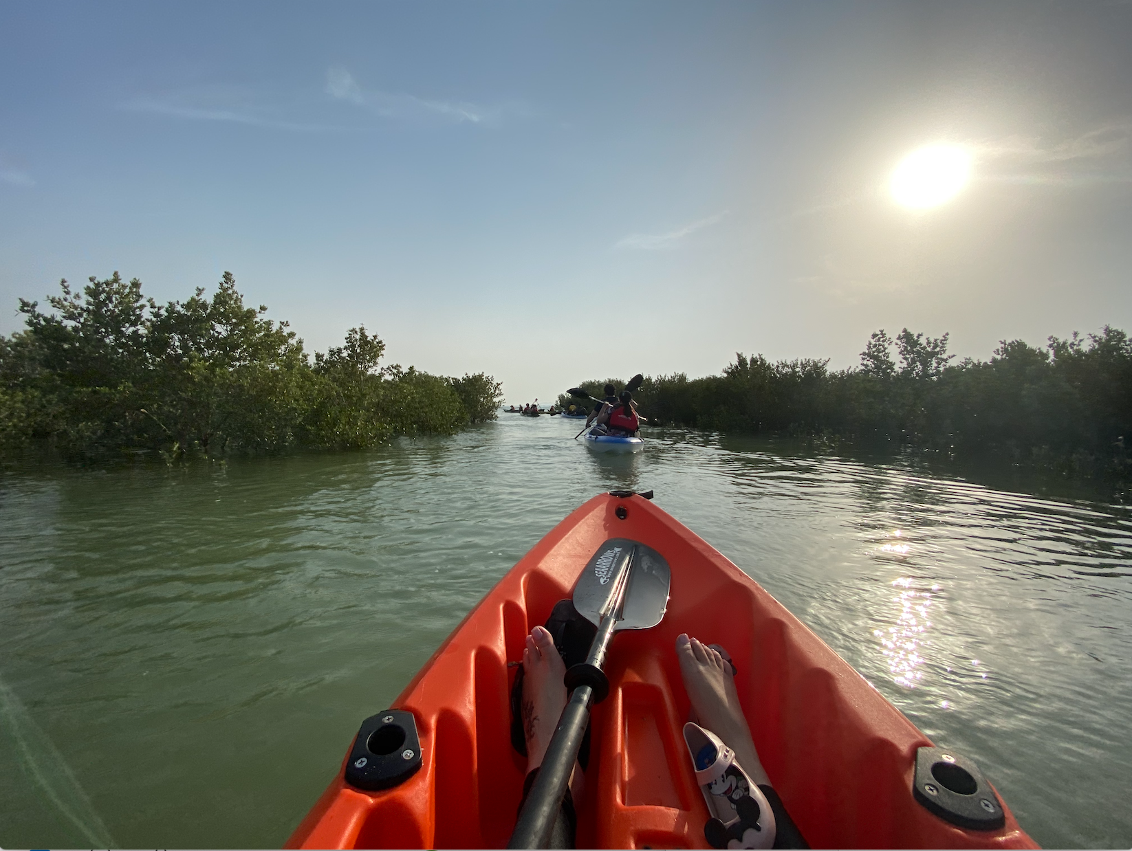 Explorando Aventuras no Qatar