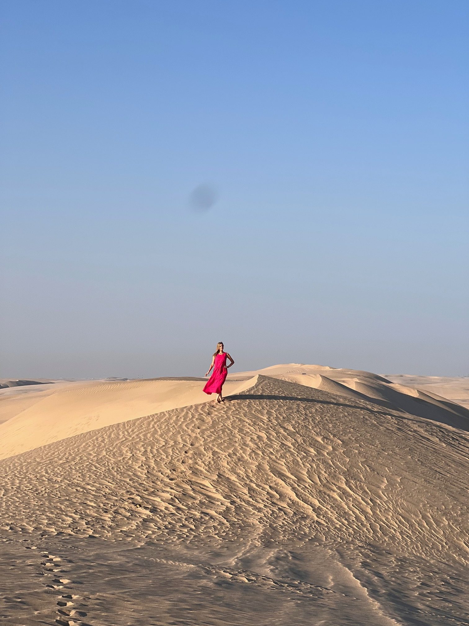 Um deserto, diversas possibilidades